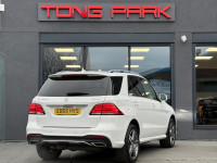 MERCEDES-BENZ GLE CLASS