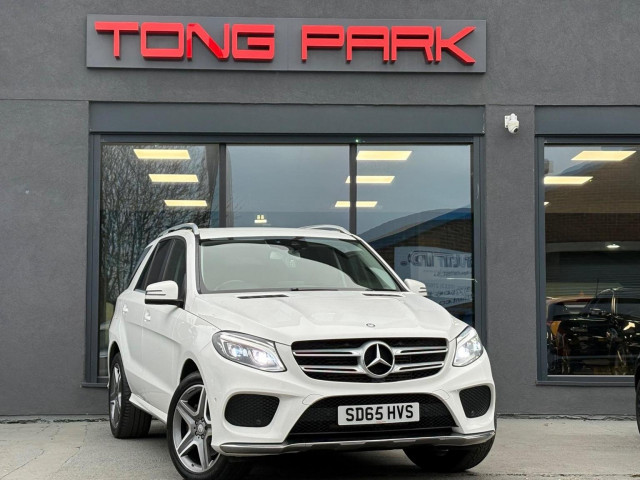 MERCEDES-BENZ GLE CLASS