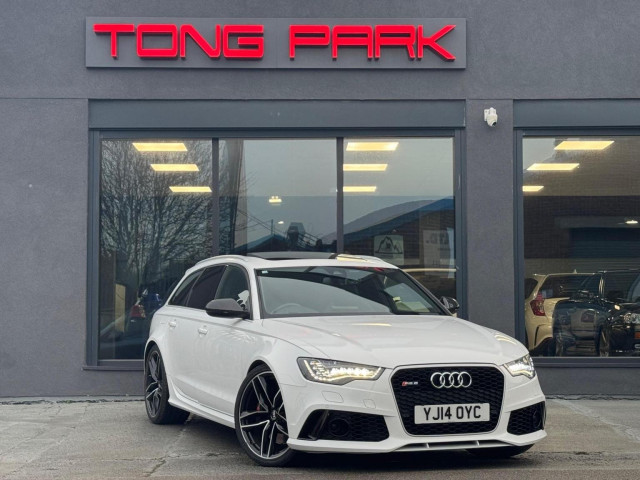 AUDI RS6
