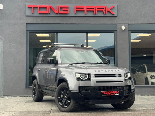 LAND ROVER DEFENDER 110