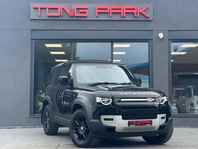 LAND ROVER DEFENDER 90