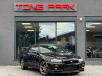 NISSAN SKYLINE