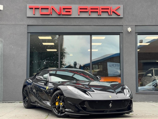 FERRARI 812 SUPERFAST