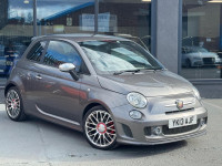 ABARTH 595