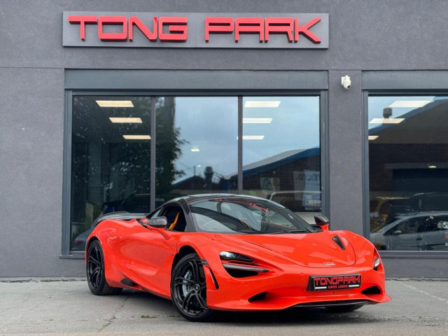 MCLAREN 720S