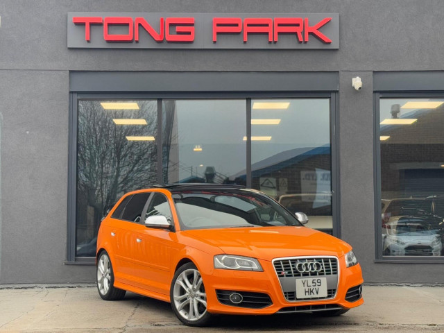 AUDI S3