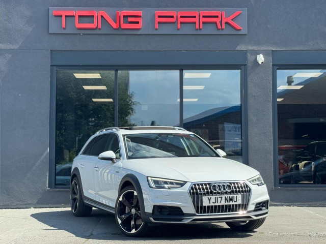 AUDI A4 ALLROAD