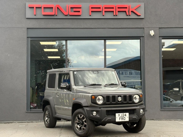 SUZUKI JIMNY