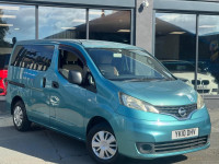 NISSAN NV200