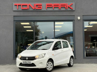 SUZUKI CELERIO