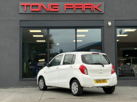 SUZUKI CELERIO