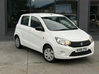 SUZUKI CELERIO