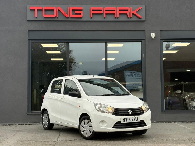 SUZUKI CELERIO