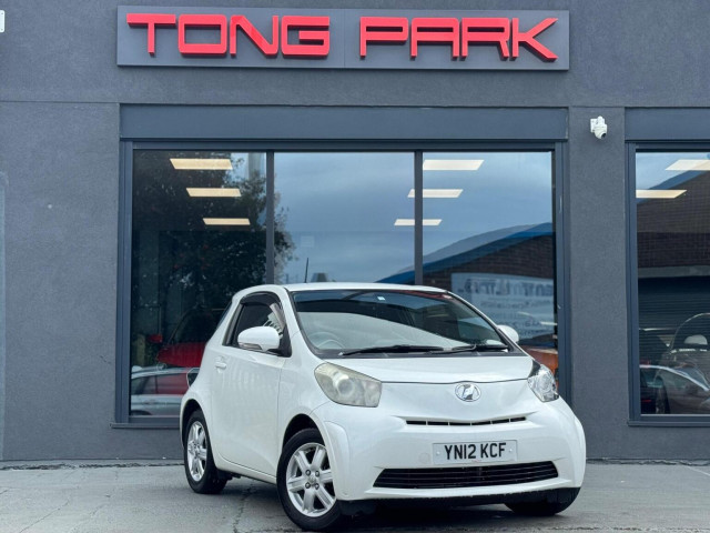 TOYOTA IQ