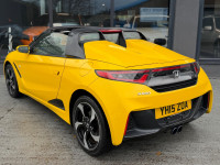 HONDA S660