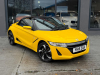 HONDA S660