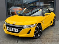HONDA S660