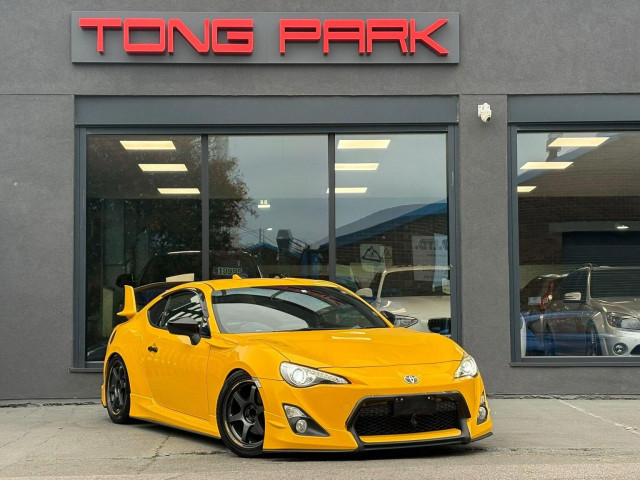 TOYOTA GT86