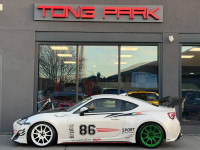 TOYOTA GT86