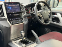 TOYOTA LAND CRUISER AMAZON