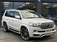 TOYOTA LAND CRUISER AMAZON