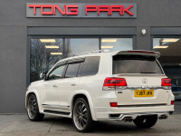 TOYOTA LAND CRUISER AMAZON