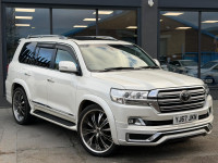 TOYOTA LAND CRUISER AMAZON