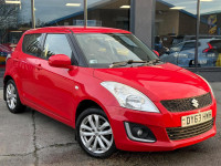 SUZUKI SWIFT