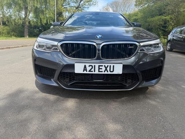 BMW M5 4.4 M5 Saloon
