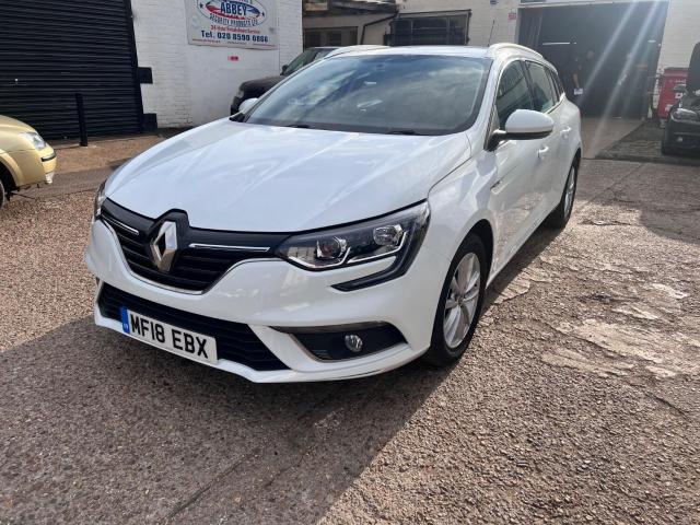 RENAULT MEGANE 1.5 Expression+ dCi 110 Auto EDC