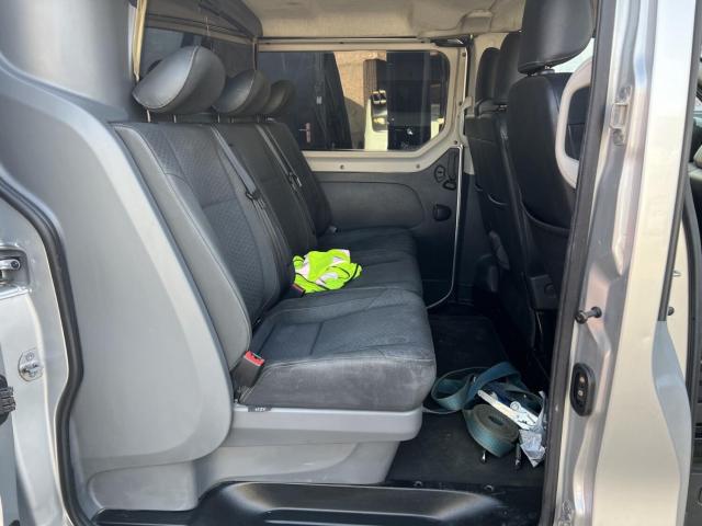 VAUXHALL VIVARO 1.6 CDTi 2900 BiTurbo ecoTEC Sportive