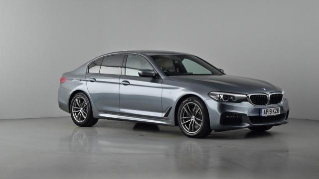 BMW 5 SERIES 2.0 520d M Sport Saloon