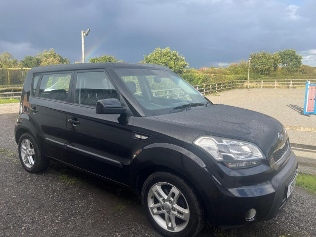 KIA SOUL 1.6 CRDi 2 Euro 4 5dr