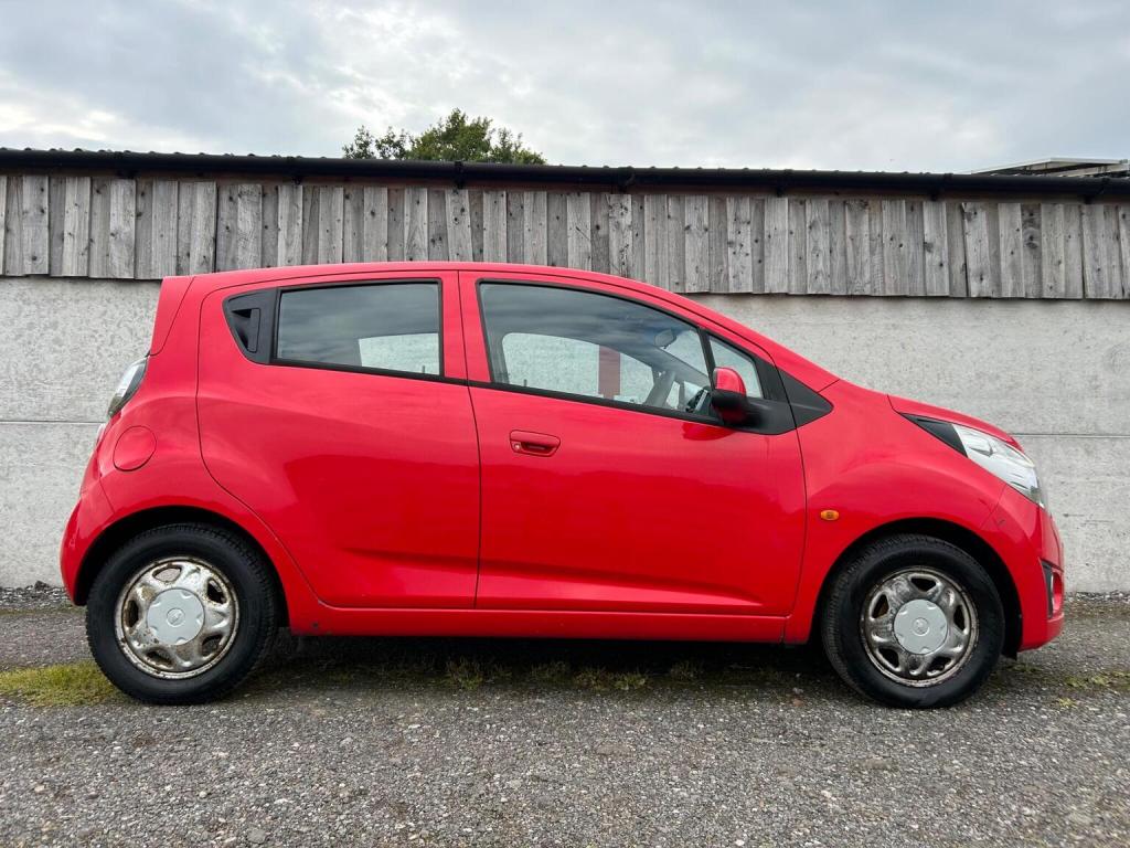 CHEVROLET SPARK