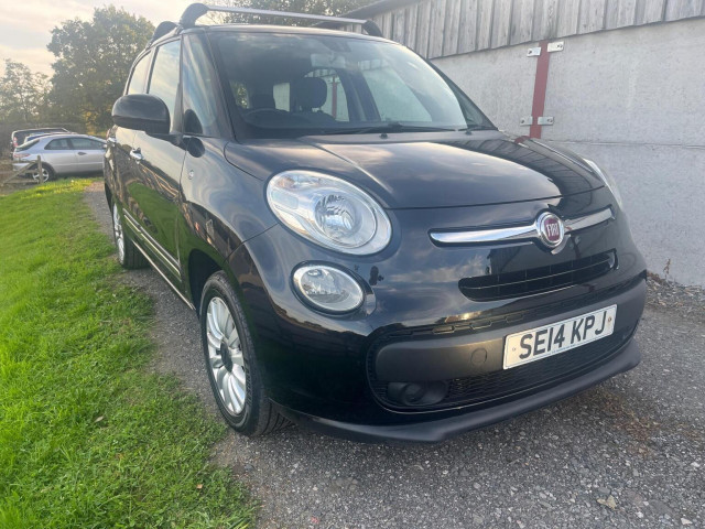 FIAT 500L 1.3 MultiJet Pop Star MPW Euro 5 (s/s) 5dr