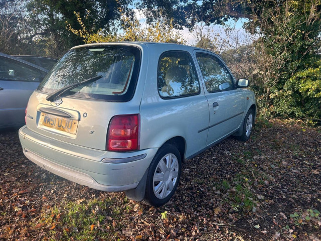 NISSAN MICRA 1.0 Vibe Limited Edition 3dr