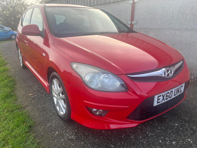 HYUNDAI I30 1.6 CRDi Edition Euro 4 5dr