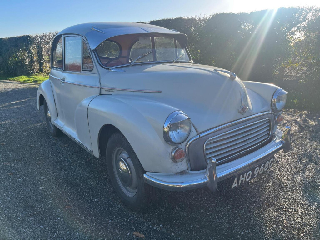 MORRIS 1000