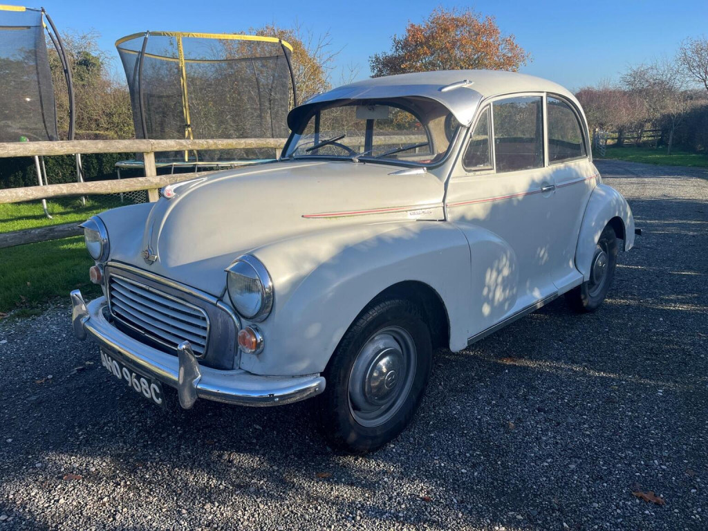 MORRIS 1000