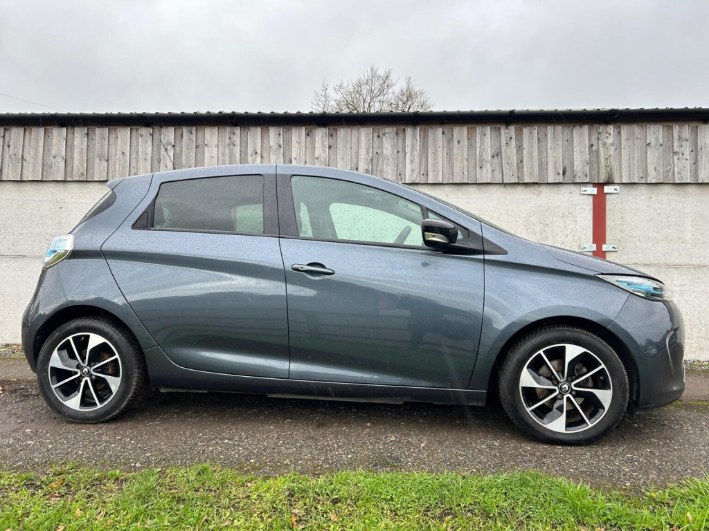 RENAULT ZOE