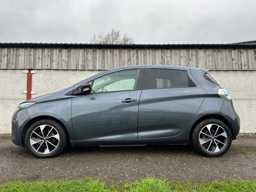 RENAULT ZOE