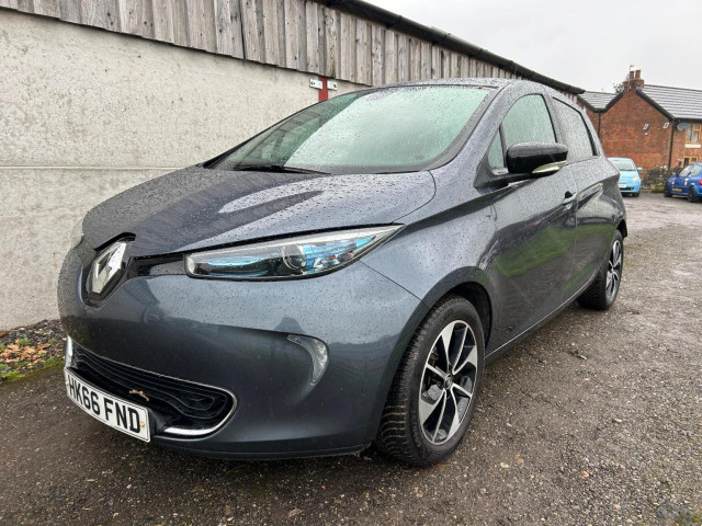 RENAULT ZOE R90 41kWh Dynamique Nav Auto 5dr (i)