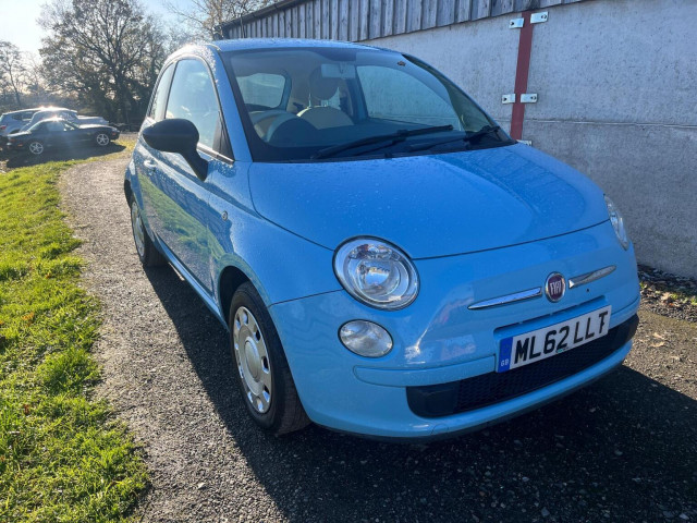 FIAT 500 1.2 Pop Euro 4 3dr