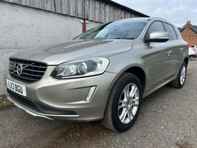 VOLVO XC60 2.0 D4 SE Lux Nav Euro 5 (s/s) 5dr