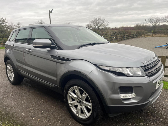 LAND ROVER RANGE ROVER EVOQUE 2.2 SD4 Pure Auto 4WD Euro 5 5dr