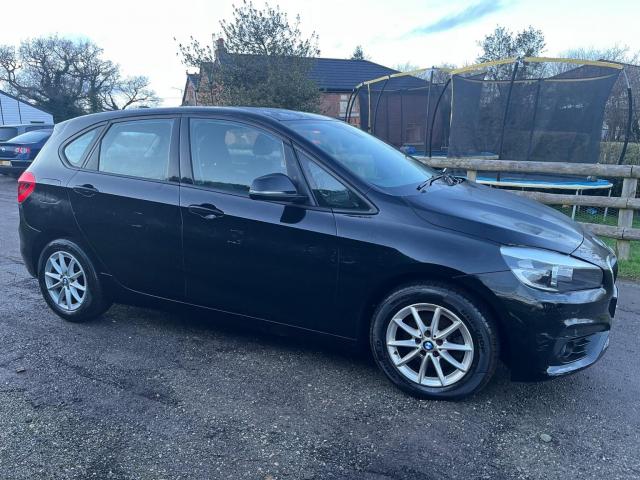 BMW 2 SERIES ACTIVE TOURER 1.5 216d SE Euro 6 (s/s) 5dr