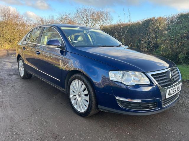 VOLKSWAGEN PASSAT 2.0 TDI BlueMotion Tech Highline Euro 5 (s/s) 4dr