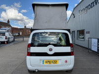 FIAT CAMPER VAN