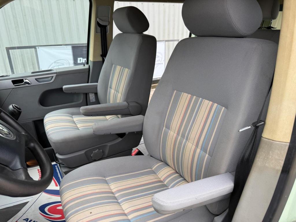 VOLKSWAGEN CAMPERVAN