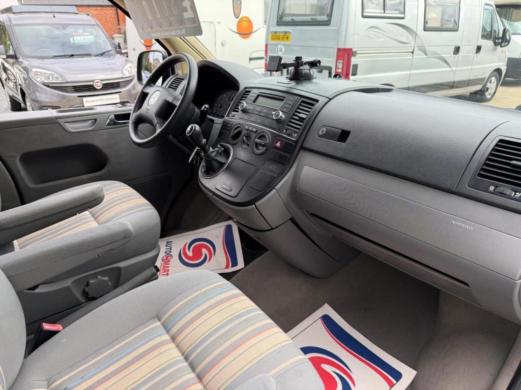 VOLKSWAGEN CAMPERVAN